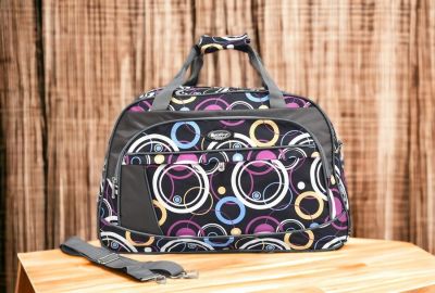 Пътна чанта Colorful Circles
