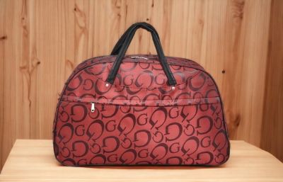 Пътна чанта Red - текстил